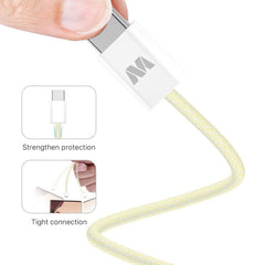 MyBat 3FT Braided USB - C to USB - C Charging CableMyBat