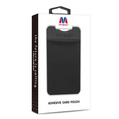 MyBat Adhesive Card Pouch - BlackMyBat Pro