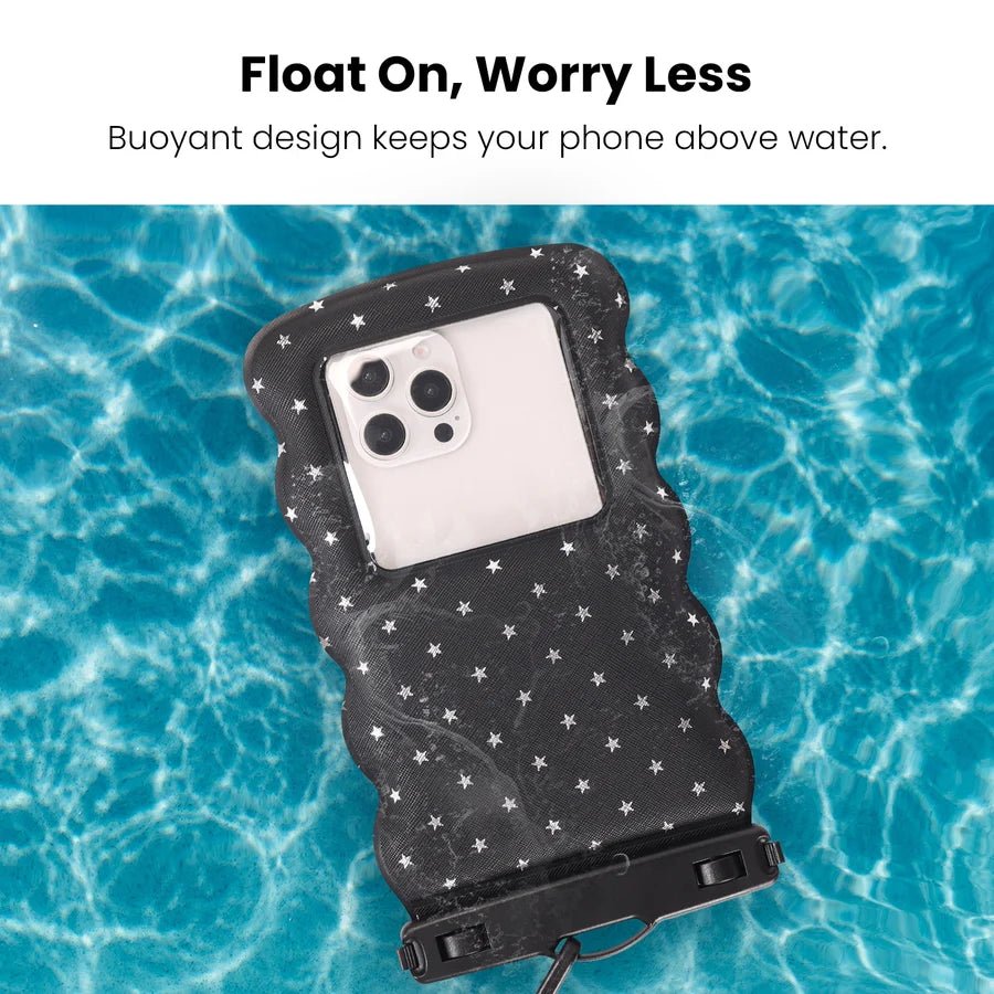 MyBat AquaLock Wavy Floating Waterproof PouchMyBat Pro