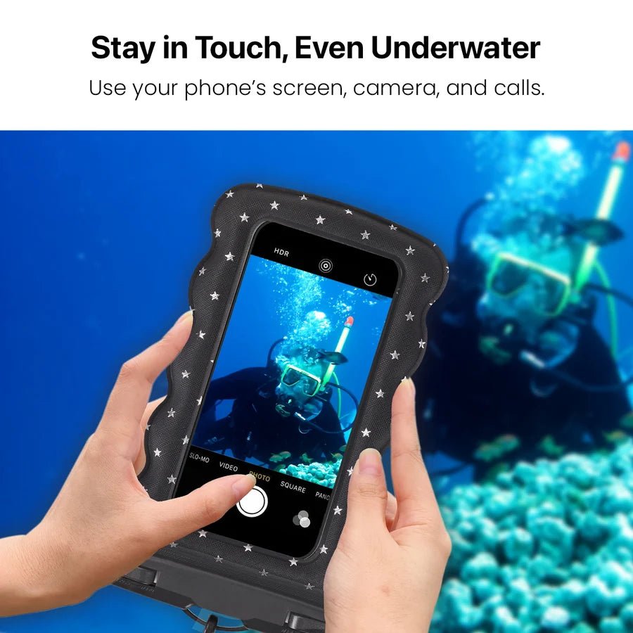 MyBat AquaLock Wavy Floating Waterproof PouchMyBat Pro