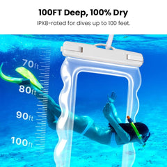 MyBat AquaLock Wavy Floating Waterproof PouchMyBat Pro
