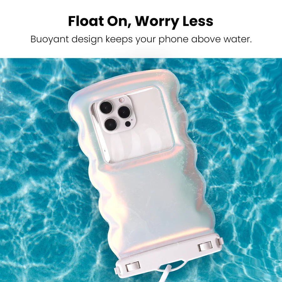 MyBat AquaLock Wavy Floating Waterproof PouchMyBat Pro