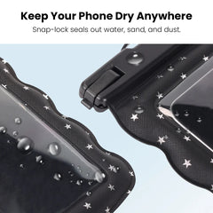 MyBat AquaLock Wavy Floating Waterproof PouchMyBat Pro