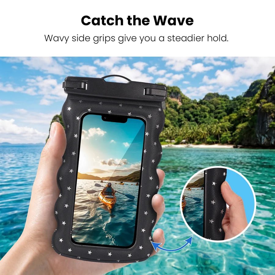 MyBat AquaLock Wavy Floating Waterproof PouchMyBat Pro