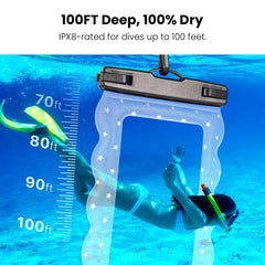 MyBat AquaLock Wavy Floating Waterproof PouchMyBat Pro