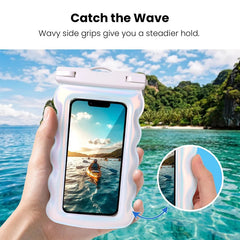 MyBat AquaLock Wavy Floating Waterproof PouchMyBat Pro