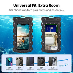 MyBat AquaLock Wavy Floating Waterproof PouchMyBat Pro