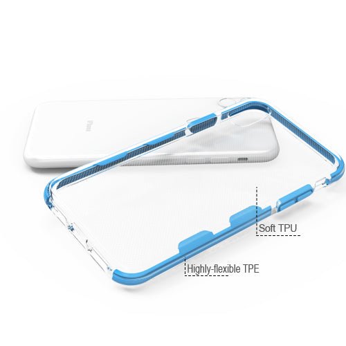 MyBat Bumper Guard Candy Skin Cover for Apple iPhone XS/XiPhone XS/X