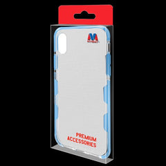 MyBat Bumper Guard Candy Skin Cover for Apple iPhone XS/XiPhone XS/X