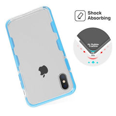 MyBat Bumper Guard Candy Skin Cover for Apple iPhone XS/XiPhone XS/X