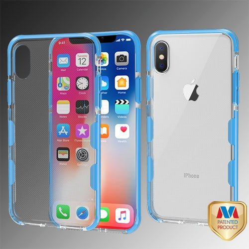 MyBat Bumper Guard Candy Skin Cover for Apple iPhone XS/XiPhone XS/X