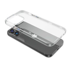MyBat Candy Skin Cover for Apple iPhone 14 Pro (6.1) - Glossy Transparent Clear