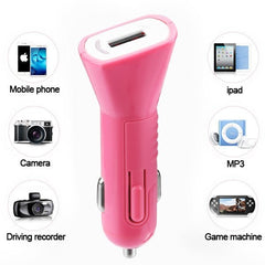 MyBat Car Charger Adapter(1A) - PinkMyBat Pro
