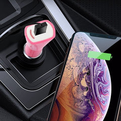MyBat Car Charger Adapter(1A) - PinkMyBat Pro
