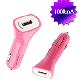 MyBat Car Charger Adapter(1A) - PinkMyBat Pro