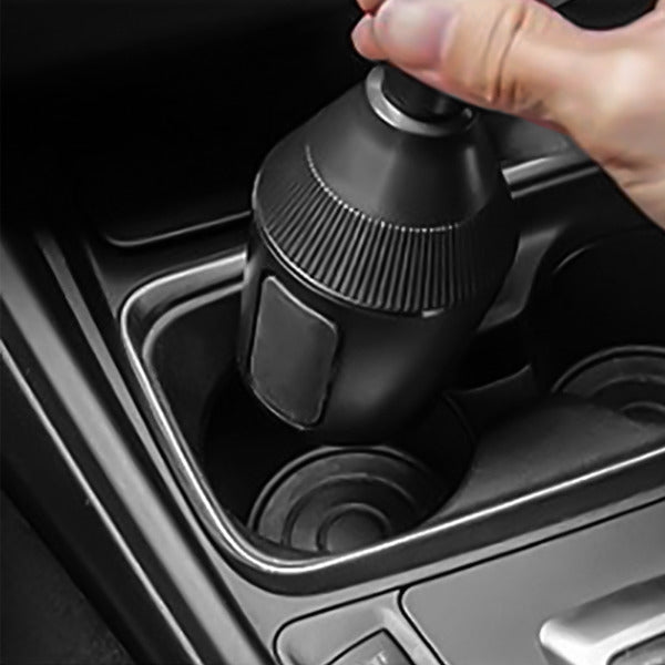 MyBat Car Cup Holder Phone Mount - BlackMyBat Pro