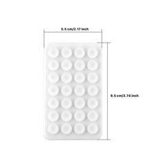 MyBat Clingy Suction Phone Mount - BlackMybat Pro