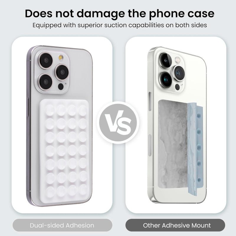 MyBat Clingy Suction Phone Mount - BlackMybat Pro