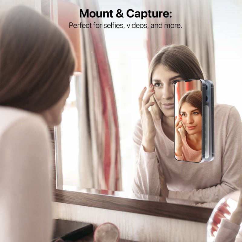 MyBat Clingy Suction Phone Mount - BlackMybat Pro