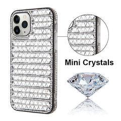 MyBat Crystals Sparks Case for Apple iPhone 11 ProiPhone 11 Pro