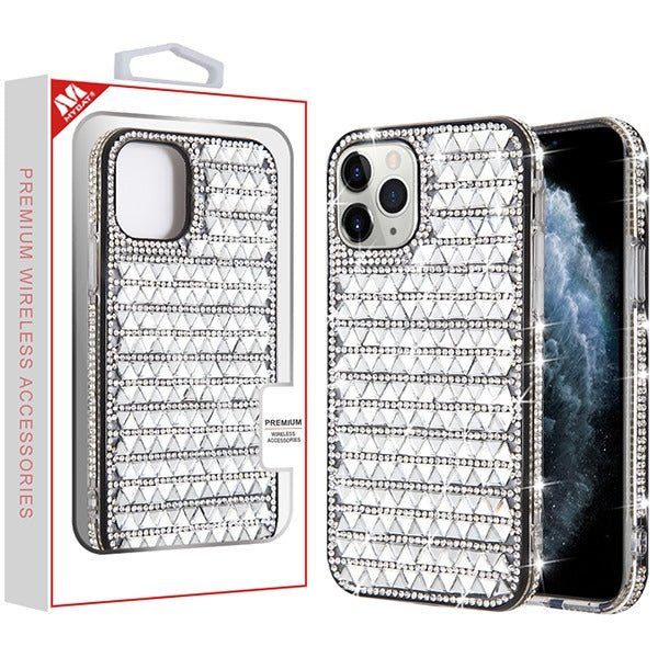 MyBat Crystals Sparks Case for Apple iPhone 11 ProiPhone 11 Pro
