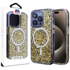 MyBat Dazzle SeriesCase for Apple iPhone 15 Pro (6.1)iPhone 15 Pro