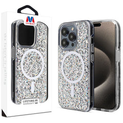 MyBat Dazzle SeriesCase for Apple iPhone 15 Pro (6.1)iPhone 15 Pro