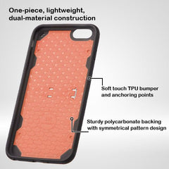 MyBat DefyR Hybrid Protector Cover (with Stand) for Apple iPhone 6s Plus/6 PlusiPhone 6 Plus/6s Plus