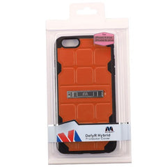MyBat DefyR Hybrid Protector Cover (with Stand) for Apple iPhone 6s Plus/6 PlusiPhone 6 Plus/6s Plus