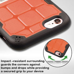 MyBat DefyR Hybrid Protector Cover (with Stand) for Apple iPhone 6s Plus/6 PlusiPhone 6 Plus/6s Plus