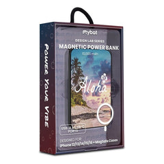 MyBat Design Lab 10000mAh Magnetic Wireless Power BankMybat Pro