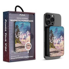 MyBat Design Lab 10000mAh Magnetic Wireless Power BankMybat Pro