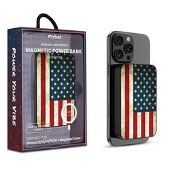 MyBat Design Lab 10000mAh Magnetic Wireless Power BankMybat Pro