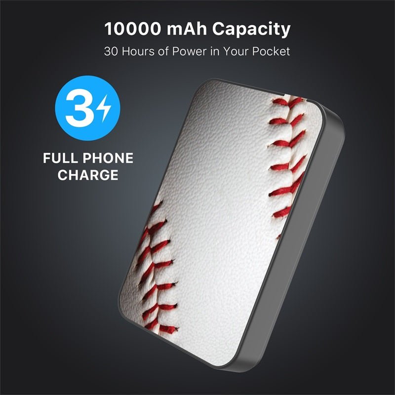 MyBat Design Lab 10000mAh Magnetic Wireless Power BankMybat Pro