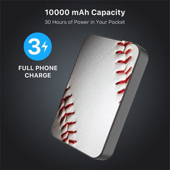 MyBat Design Lab 10000mAh Magnetic Wireless Power BankMybat Pro