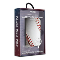 MyBat Design Lab 10000mAh Magnetic Wireless Power BankMybat Pro