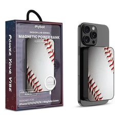 MyBat Design Lab 10000mAh Magnetic Wireless Power BankMybat Pro