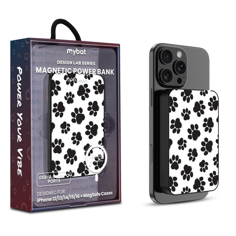 MyBat Design Lab 10000mAh Magnetic Wireless Power BankMybat Pro