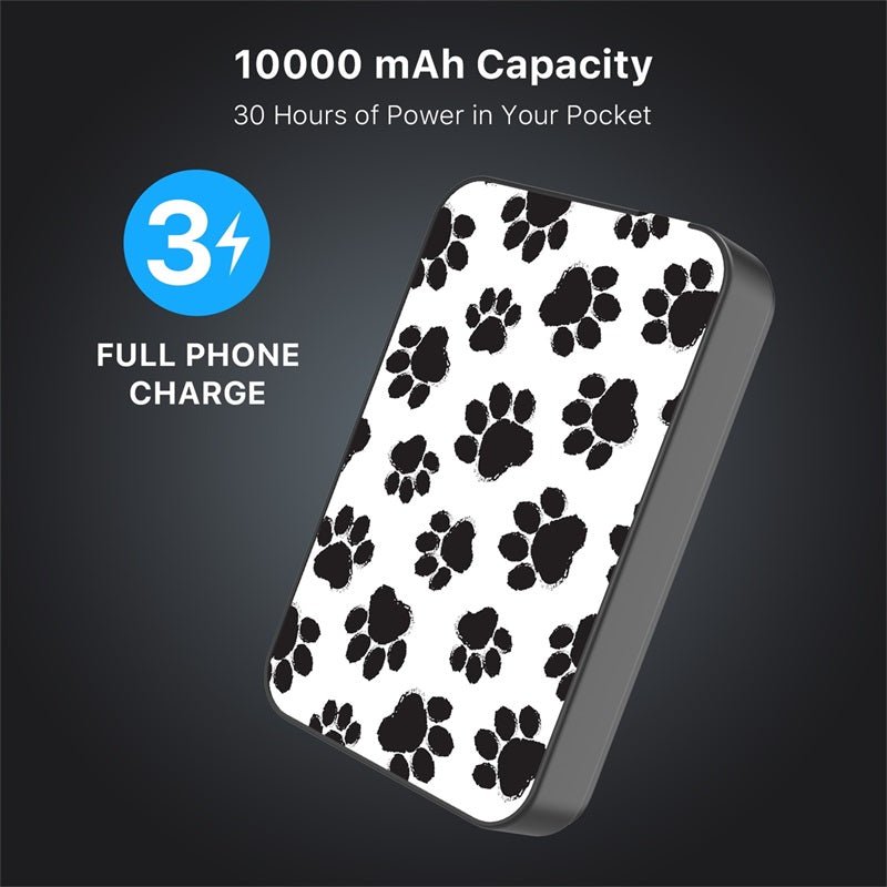 MyBat Design Lab 10000mAh Magnetic Wireless Power BankMybat Pro