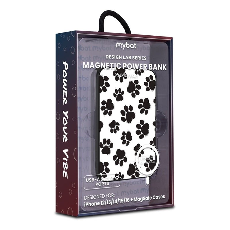 MyBat Design Lab 10000mAh Magnetic Wireless Power BankMybat Pro