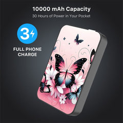 MyBat Design Lab 10000mAh Magnetic Wireless Power BankMybat Pro