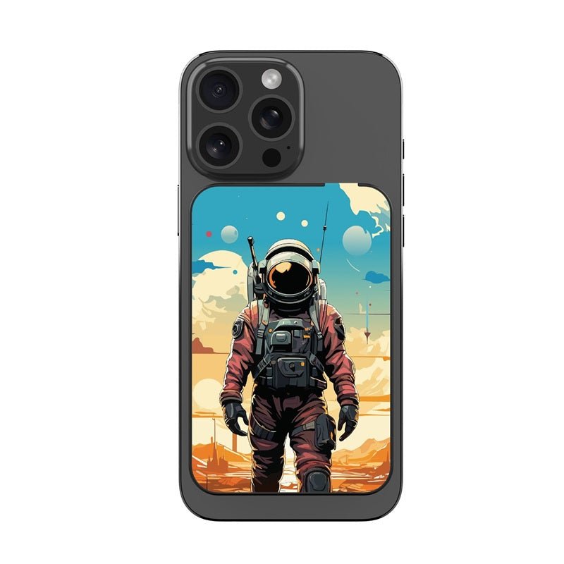 MyBat Design Lab 10000mAh Magnetic Wireless Power BankMybat Pro