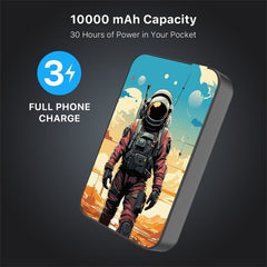 MyBat Design Lab 10000mAh Magnetic Wireless Power BankMybat Pro