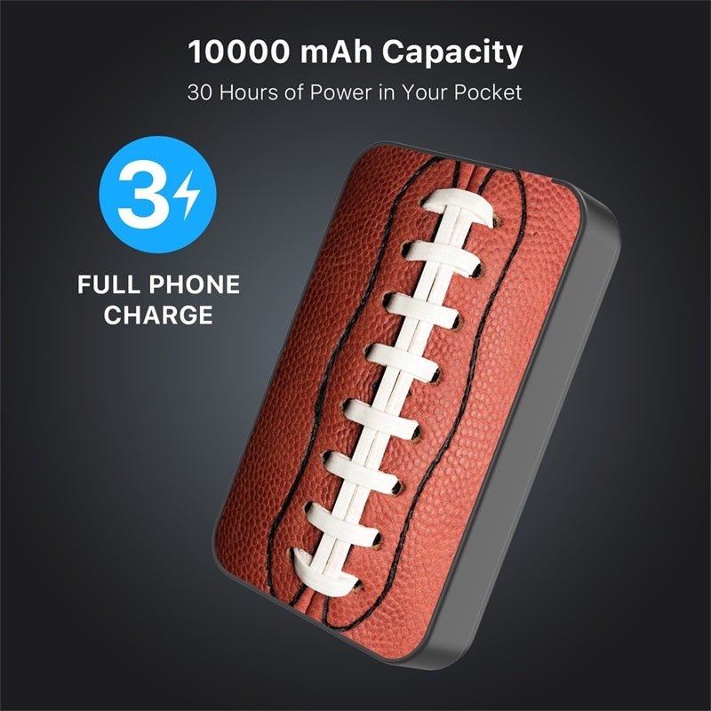 MyBat Design Lab 5000mAh Magnetic Wireless Power BankMyBat Pro