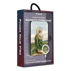 MyBat Design Lab 5000mAh Magnetic Wireless Power BankMyBat Pro