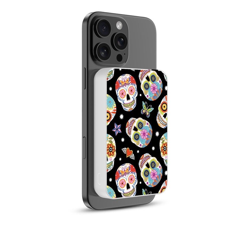 MyBat Design Lab 5000mAh Magnetic Wireless Power BankMyBat Pro