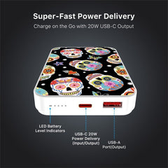 MyBat Design Lab 5000mAh Magnetic Wireless Power BankMyBat Pro