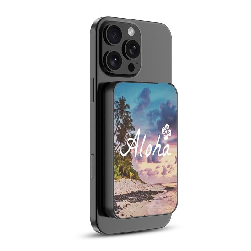 MyBat Design Lab 5000mAh Magnetic Wireless Power BankMybat Pro