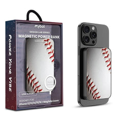 MyBat Design Lab 5000mAh Magnetic Wireless Power BankMybat Pro