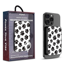 MyBat Design Lab 5000mAh Magnetic Wireless Power BankMybat Pro